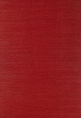 FSchumacher Wallpaper 529632 Osan Sisal Red