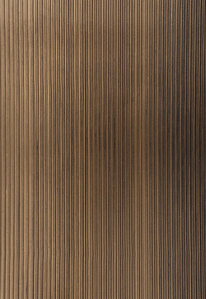 FSchumacher Wallpaper 529907 Rimini Rib Burnished Bronze
