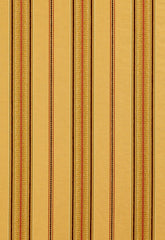 FSchumacher Fabric 54062 Sinclair Chenille Stripe Camel