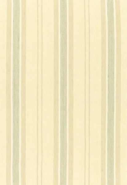 FSchumacher Fabric 54150 Sagaponic Linen Stripe Linen