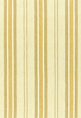 FSchumacher Fabric 54152 Sagaponic Linen Stripe Driftwood