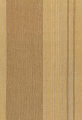 FSchumacher Fabric 54181 Georgica Linen Stripe Driftwood
