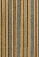 FSchumacher Fabric 54201 Edgemere Stripe Denim