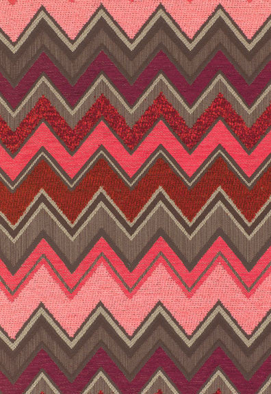 FSchumacher Fabric 54791 Zenyatta Mondatta Berry