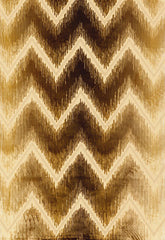 FSchumacher Fabric 54861 Shock Wave Sand &amp; Sable