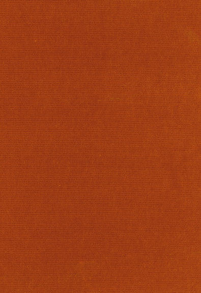 FSchumacher Fabric 54882 Chiaroscuro Velvet Pumpkin