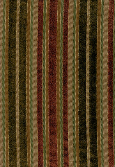 FSchumacher Fabric 55162 Ellington Stripe Apollo