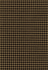 FSchumacher Fabric 55183 Copley Square Ebony