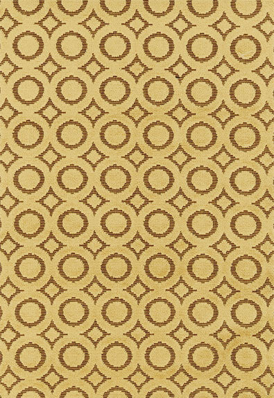 FSchumacher Fabric 55191 Deco Velvet Antique Gold