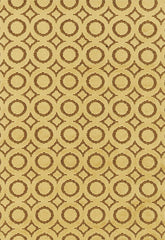 FSchumacher Fabric 55191 Deco Velvet Antique Gold