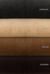 FSchumacher Fabric 55272 Alpaca Velvet Praline