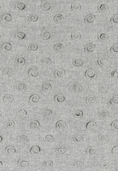FSchumacher Fabric 55361 Curlicue Grey