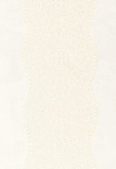 FSchumacher Fabric 55420 Alencon Ivory