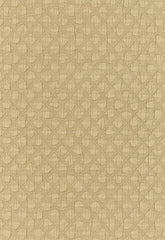 FSchumacher Fabric 55581 Lucca Matelasse Antelope
