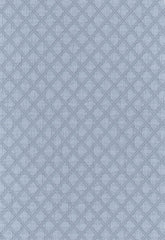 FSchumacher Fabric 55585 Lucca Matelasse Delft