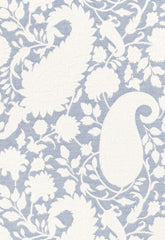 FSchumacher Fabric 55642 Cachemire Cortona Delft