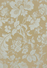 FSchumacher Fabric 55662 Pont Royal Damask Moonstone