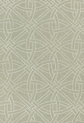 FSchumacher Fabric 55693 Durance Embroidery Mineral