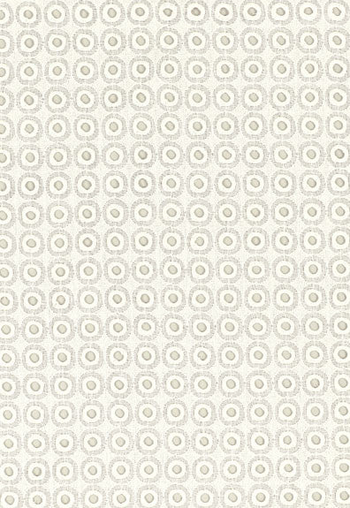 FSchumacher Fabric 55830 Luna Sheer Embroidery Eggshell