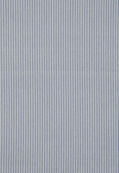 FSchumacher Fabric 60072 Wellfleet Ticking Pacific