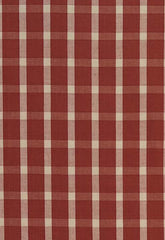 FSchumacher Fabric 60127 Portsmith Check Berry