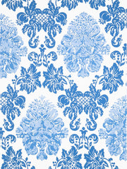 Stroheim Wallpaper 6020402 1075E Monique S0530 Cobalt