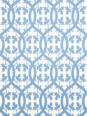 Stroheim Wallpaper 6020601 1076E Niccolo S0510 Sky Blue