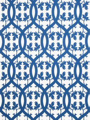 Stroheim Wallpaper 6020602 1076E Niccolo S0515 Periwinkle