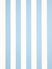 Stroheim Wallpaper 6020801 1077E Middleton Stri S0510 Sky Blue