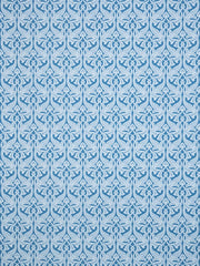 Stroheim Wallpaper 6021901 1083E Ahmed S0512 Sky Blue