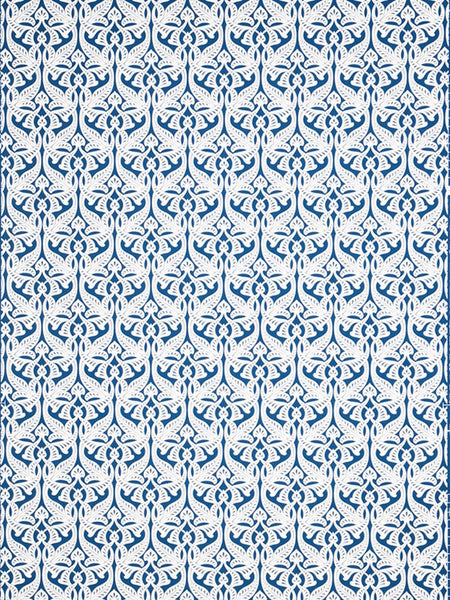 Stroheim Wallpaper 6021902 1083E Ahmed S0540 Navy