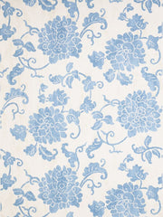 Stroheim Wallpaper 6022101 1084E Xiaoli S0510 Blue