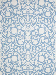 Stroheim Wallpaper 6022901 1088E Raj Ii S0510 Sky Blue