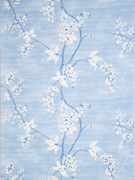 Stroheim Wallpaper 6023901 1095E Hanae Ii S0510 French Blue