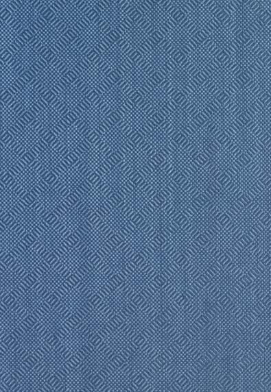 FSchumacher Fabric 60301 Villis STRIE' Lapis