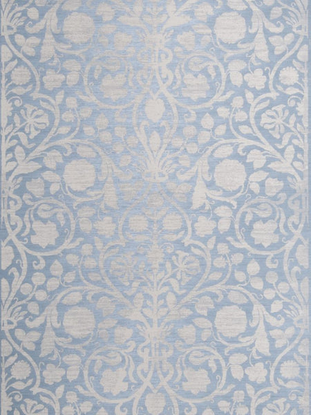 Stroheim Wallpaper 6038503 2645E Raj Sisal S0550 Slate
