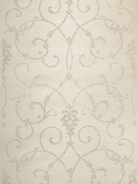 Stroheim Wallpaper 6038602 2646E Marrakech Sisa S0038 Dove