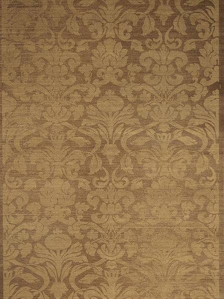 Stroheim Wallpaper 6038705 2648E Marco Iii Sisa S0810 Walnut