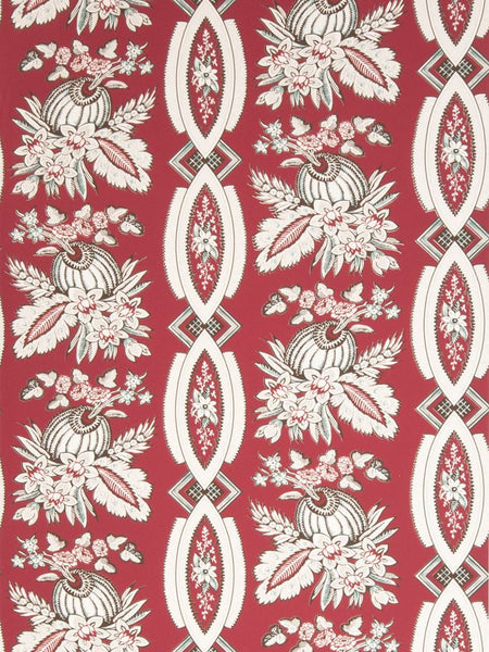 Stroheim Wallpaper 6039903 2670E Christophe S0333 Scarlet