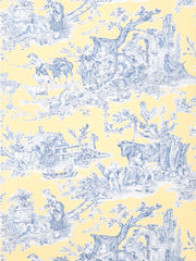Stroheim Wallpaper 6040301 2672E Country Fable S0110 Jonquil