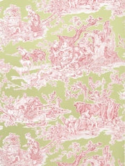 Stroheim Wallpaper 6040304 2672E Country Fable S0710 Peridot