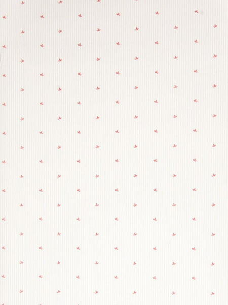 Stroheim Wallpaper 6040501 2674E Juniper Stripe S0330 Rose