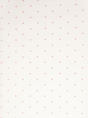 Stroheim Wallpaper 6040501 2674E Juniper Stripe S0330 Rose