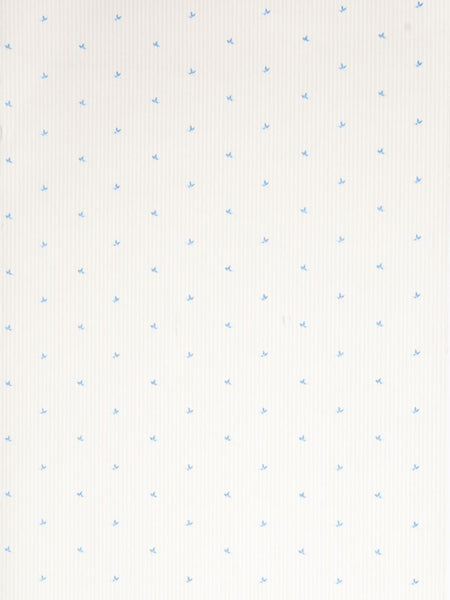 Stroheim Wallpaper 6040502 2674E Juniper Stripe S0510 French Blue