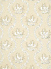 Stroheim Wallpaper 6041101 2680E Durand Ii S0020 Cream