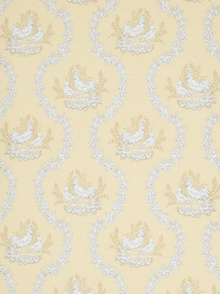 Stroheim Wallpaper 6041102 2680E Durand Ii S0110 Buttercup