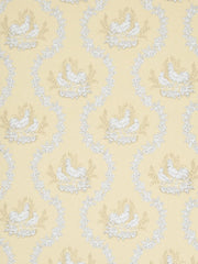 Stroheim Wallpaper 6041102 2680E Durand Ii S0110 Buttercup