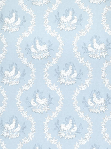 Stroheim Wallpaper 6041104 2680E Durand Ii S0510 Blue