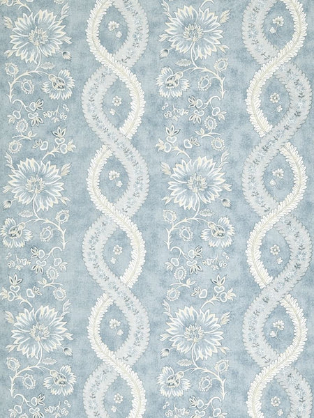 Stroheim Wallpaper 6041303 2682E Paulette Ii S0525 Bluebell