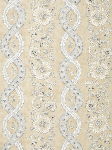 Stroheim Wallpaper 6041304 2682E Paulette Ii S0940 Ebony